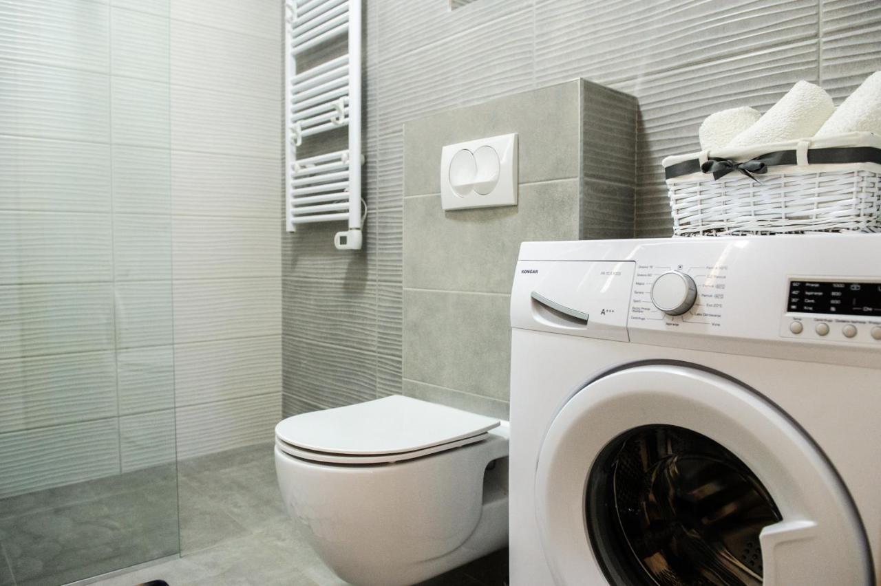 Mastrinka Apartment โตรกีร์ ภายนอก รูปภาพ