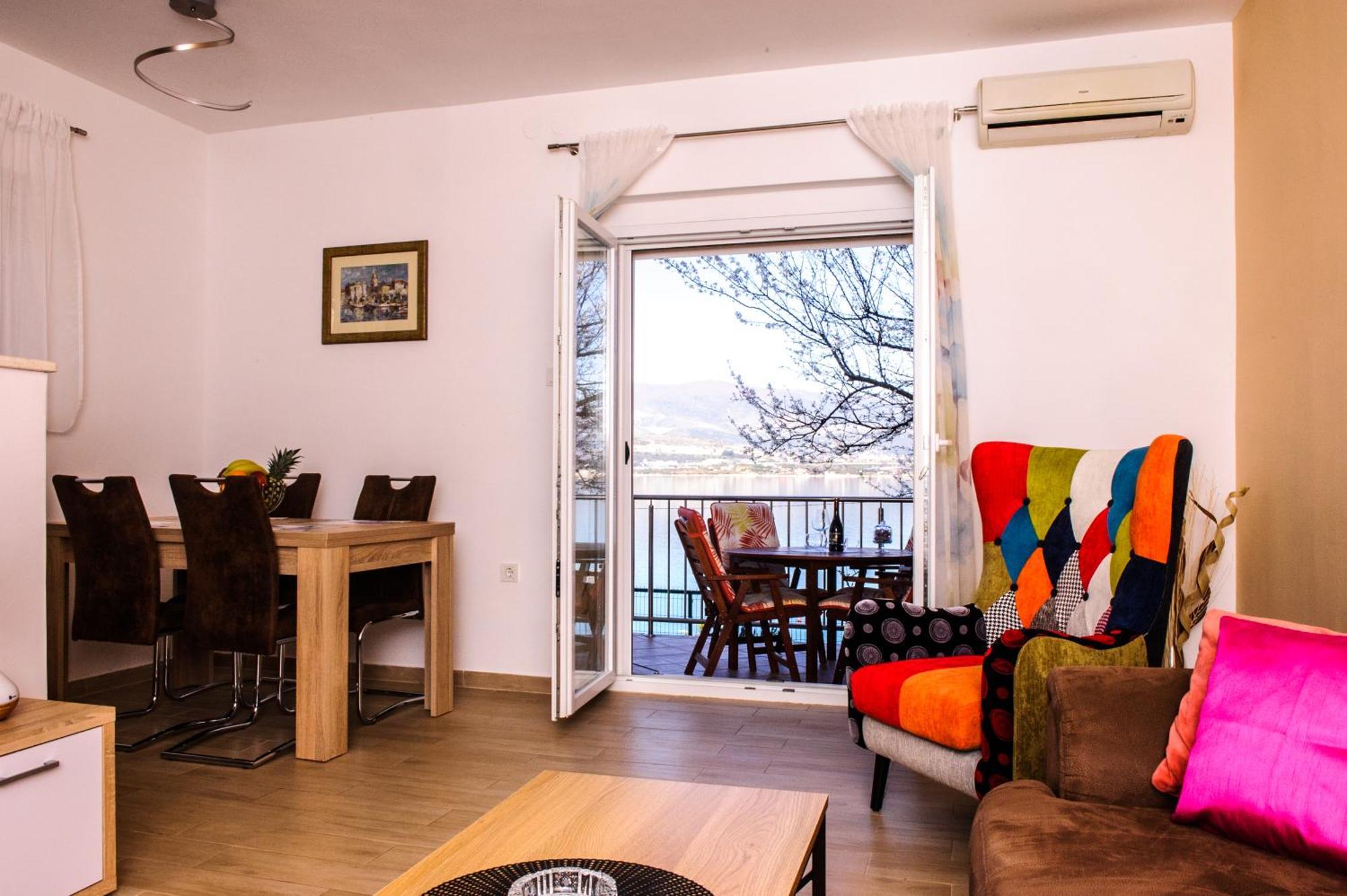 Mastrinka Apartment โตรกีร์ ภายนอก รูปภาพ